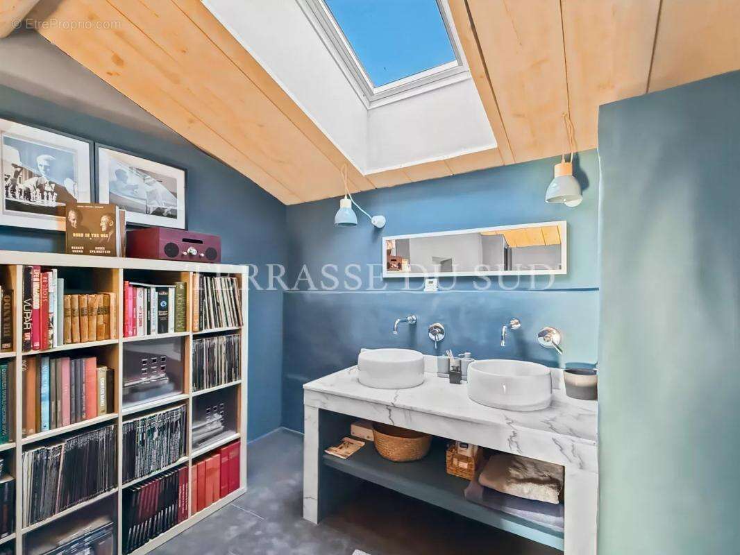 Maison à MARSEILLE-13E