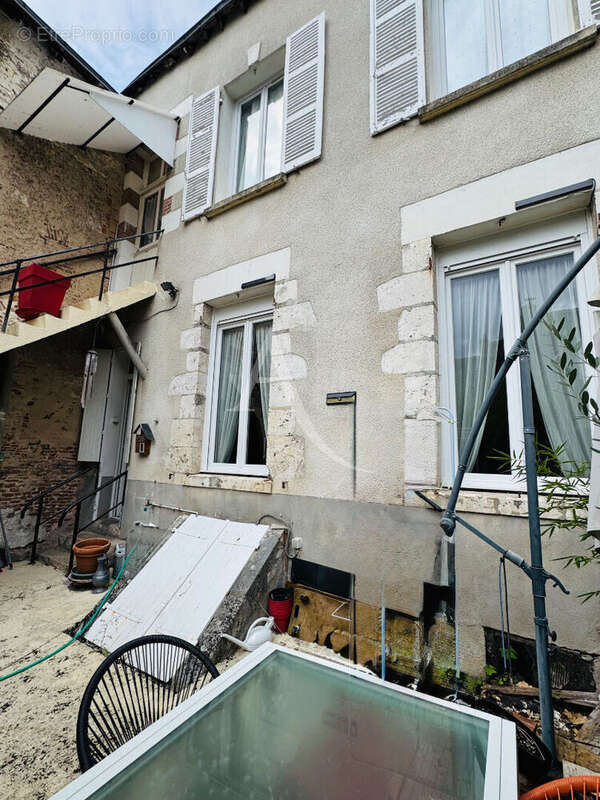 Maison à ROMORANTIN-LANTHENAY