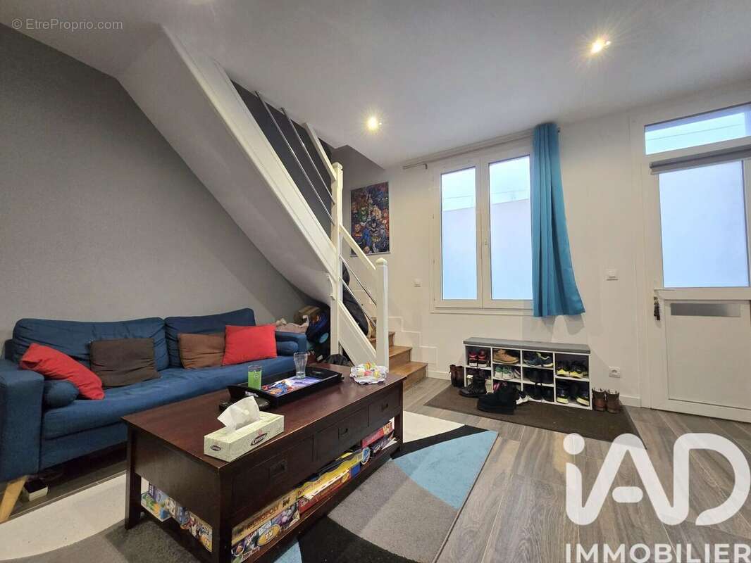 Photo 2 - Maison à TROUVILLE-SUR-MER