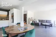 Appartement à LA TRINITE