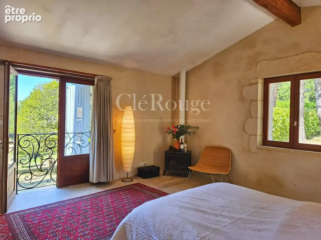 Une propriété privée dans la campagne girondine à proximité d’un charmant village - photo 29