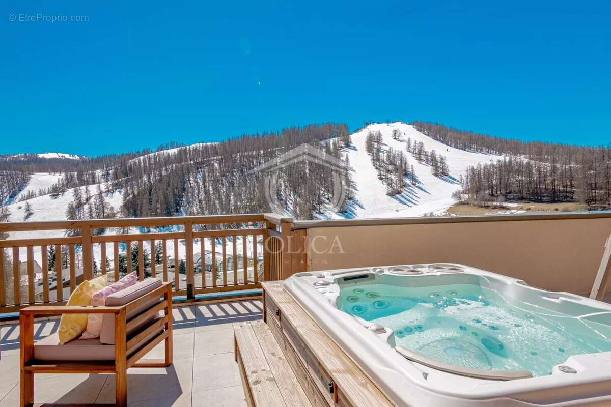 Appartement à DALUIS