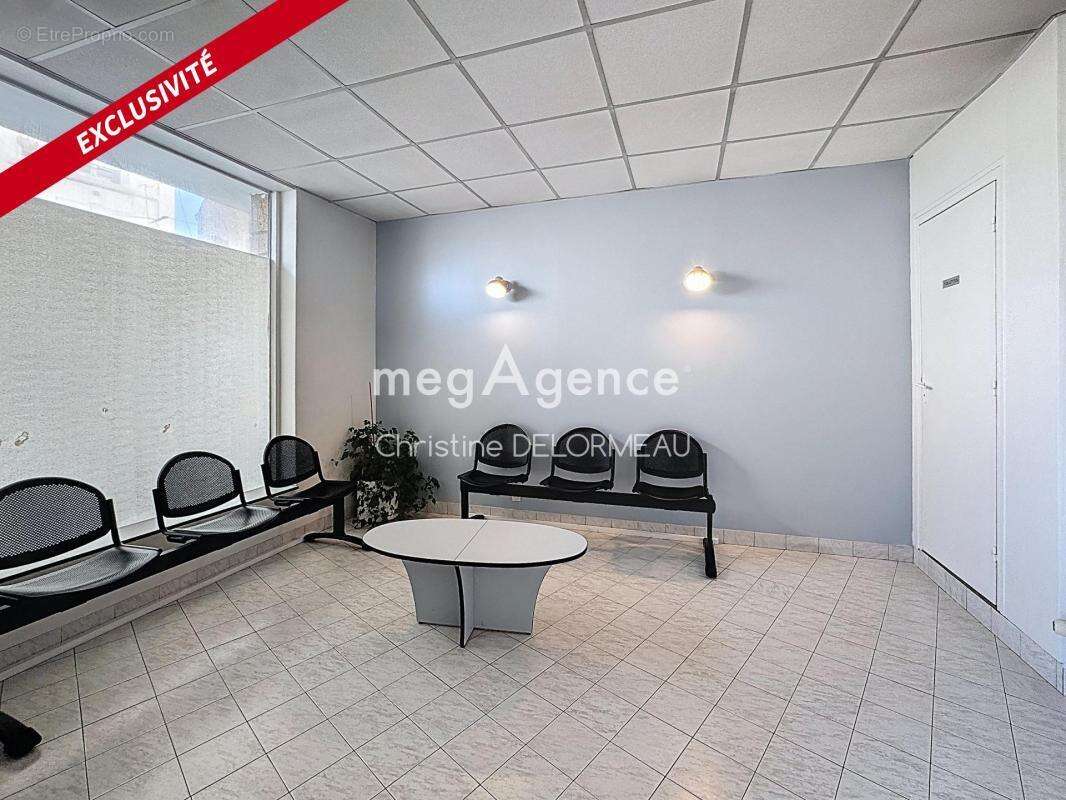 Commerce à SAINT-MALO