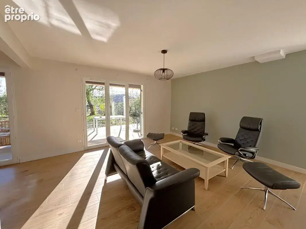 La Colle-sur-Loup, Élégante maison familiale rénovée, calme absolu - photo 7
