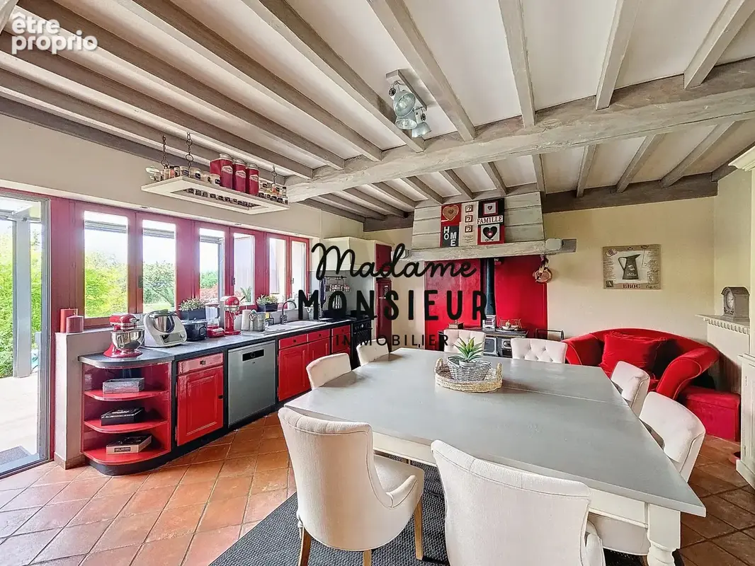 Maison 5 pièces 280 m² à vendre à Saint-Chef (38890) - photo 5