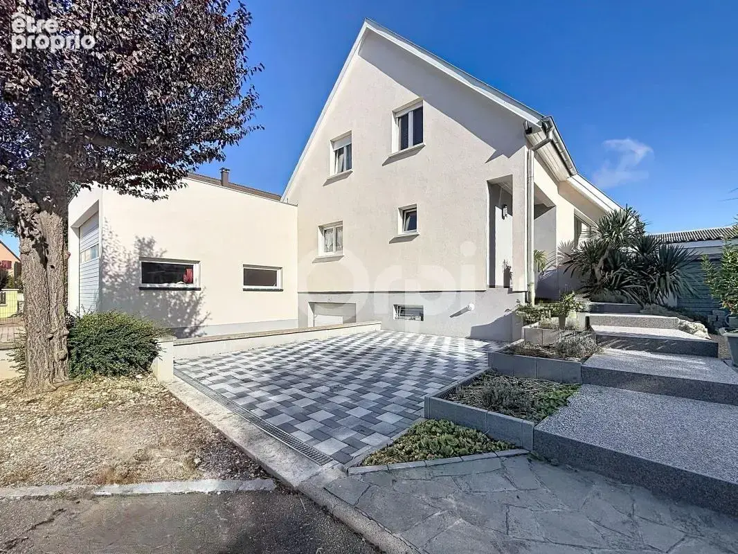 Maison à vendre: kembs – maison individuelle avec piscine, sous-sol et importants volumes de garage - photo 46