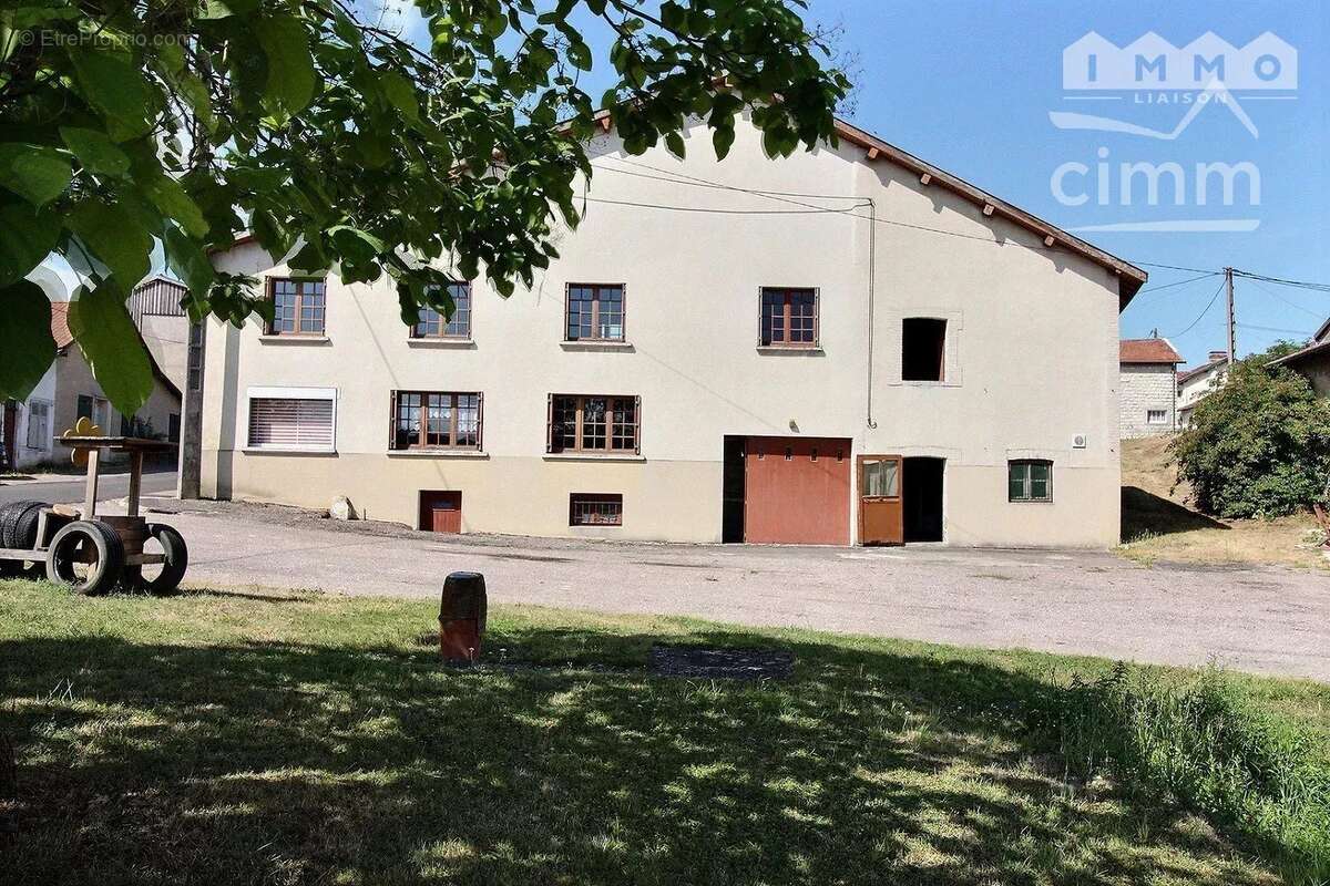 Maison à BEAUSITE