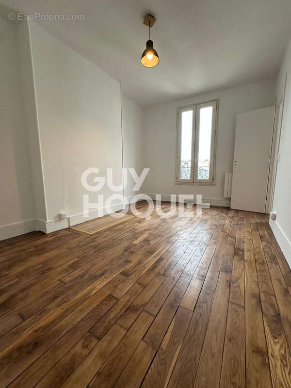Appartement à SAINT-OUEN