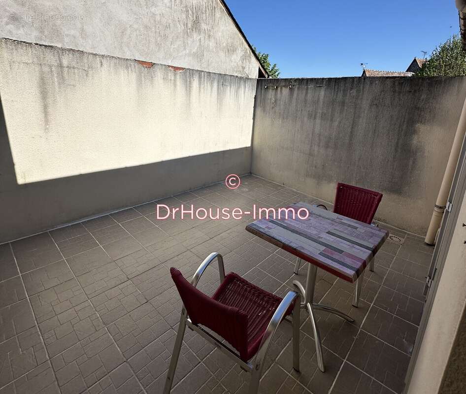 Appartement à BEAULIEU-SUR-LOIRE