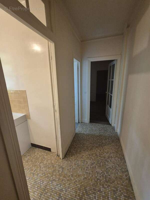 Appartement à ASNIERES-SUR-SEINE