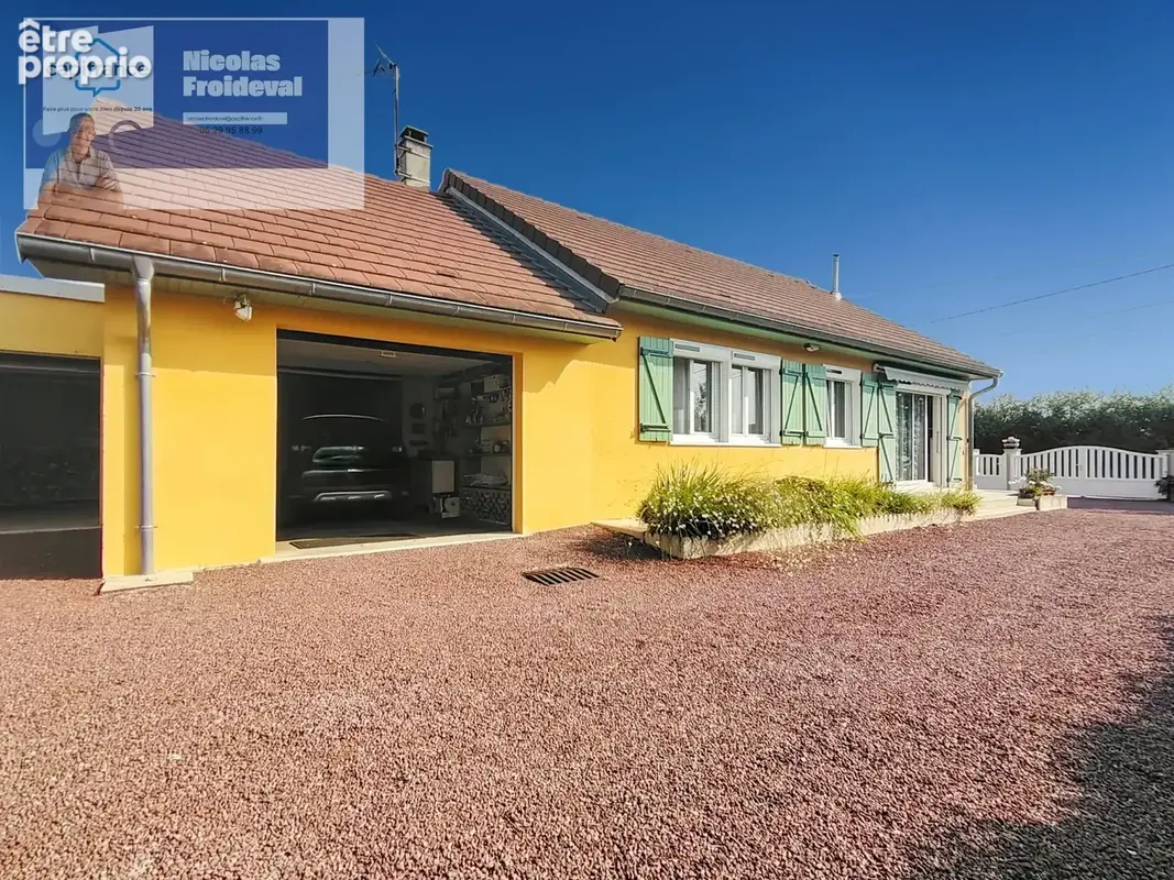 Maison à vendre 4 pièces proche de LONS LE SAUNIER (39) - photo 5