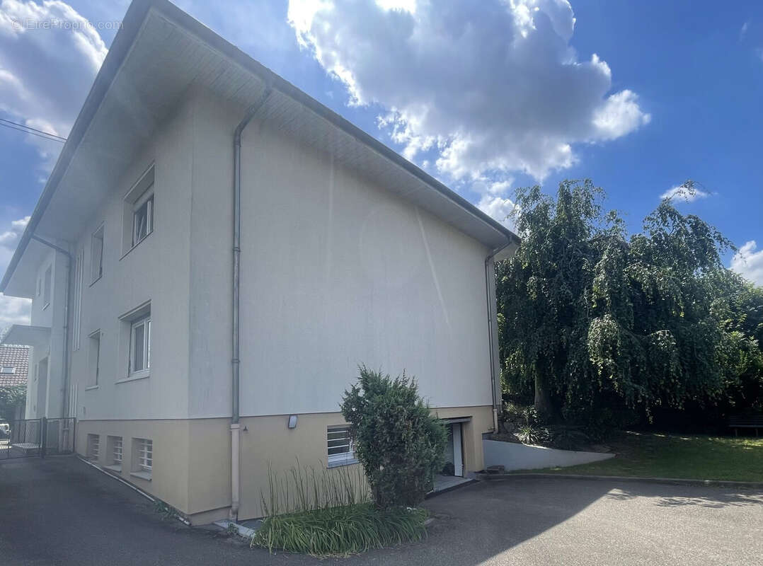 Appartement à OBERHAUSBERGEN