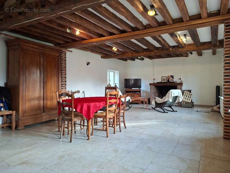 Maison à MORTAGNE-AU-PERCHE