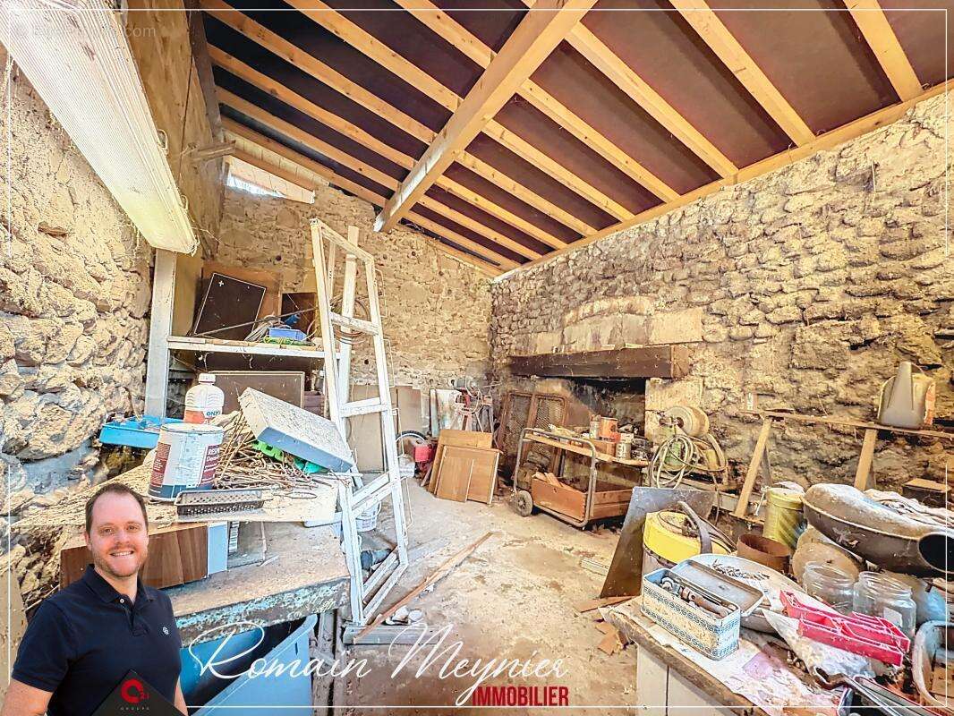 Maison à SAINT-MARCELLIN