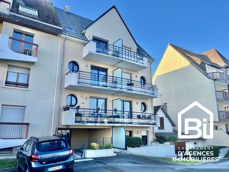 Appartement à OUISTREHAM