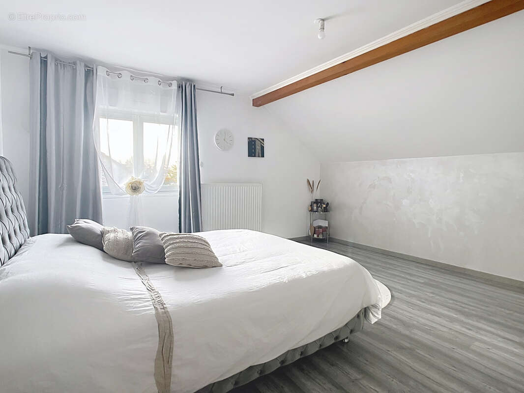 Maison à BETHONCOURT