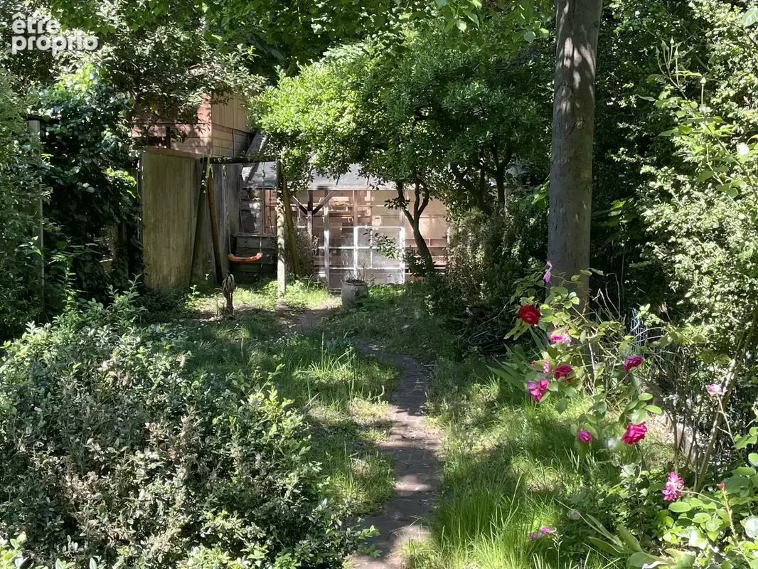 CHATOU Parc - maison calme et lumineuse - photo 2