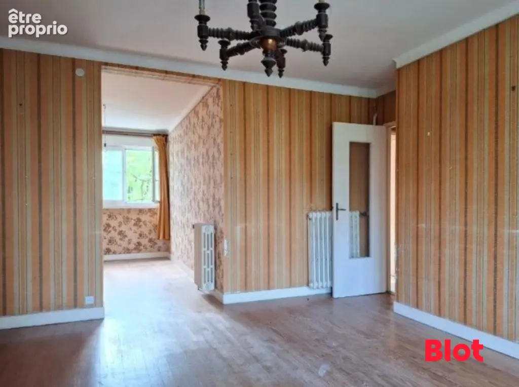 Appartement 3 pièces 64 m² à vendre à Vannes (56000) - photo 3