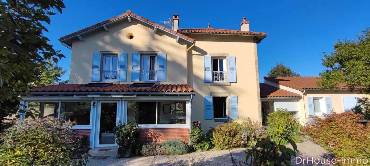 Maison à LE PUY-EN-VELAY