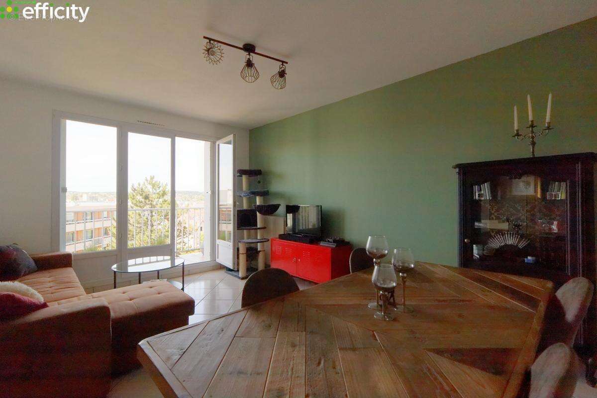 Appartement à FONTAINE-LES-DIJON