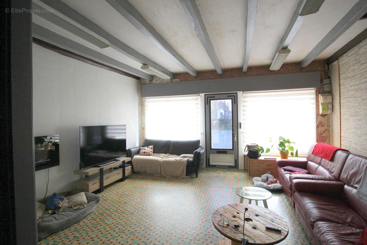 Maison à ZEGERSCAPPEL