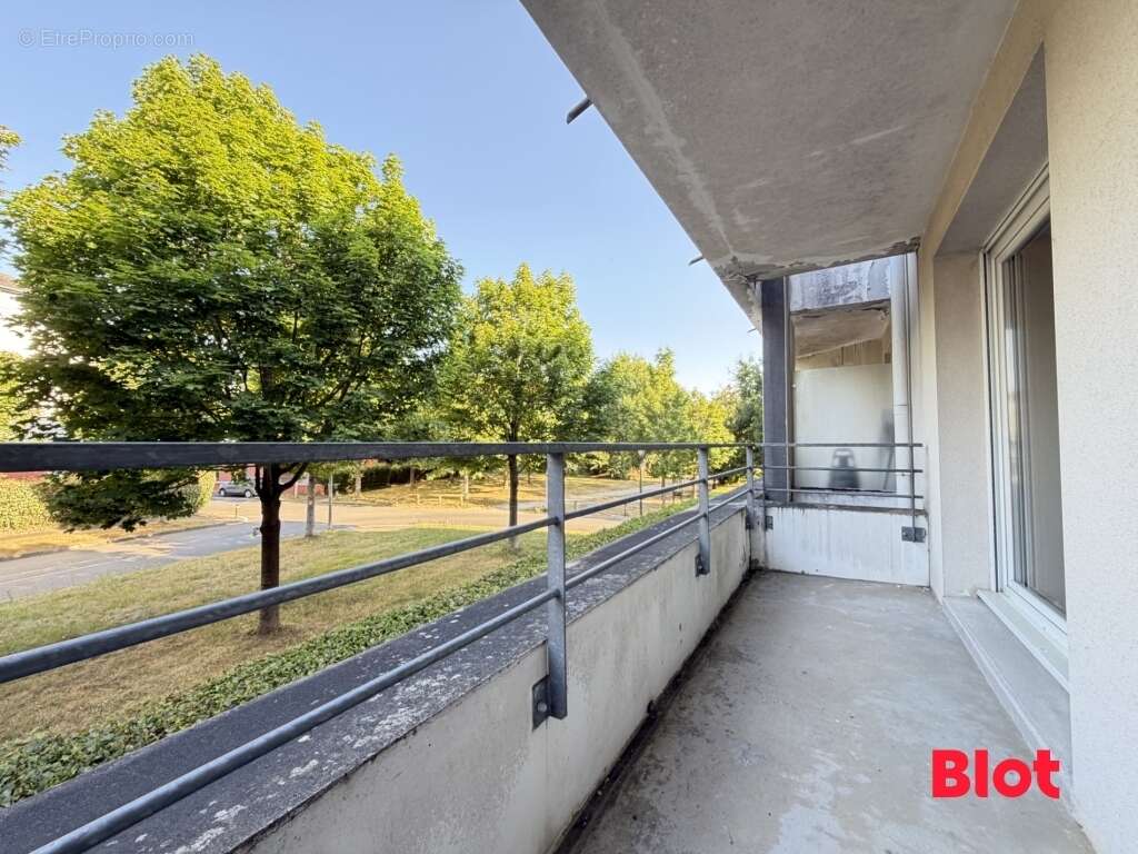 Appartement à BETTON