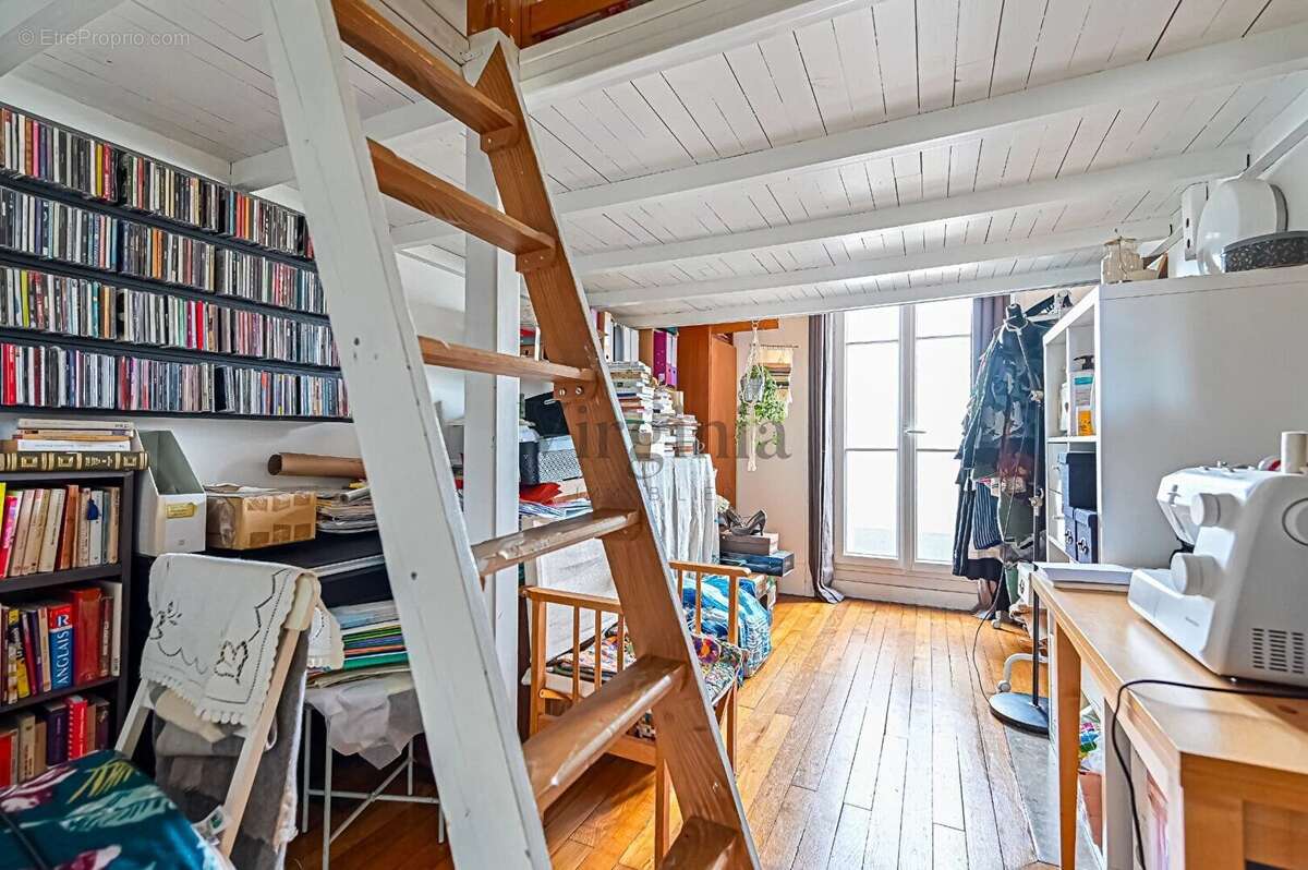 Appartement à MAISONS-ALFORT