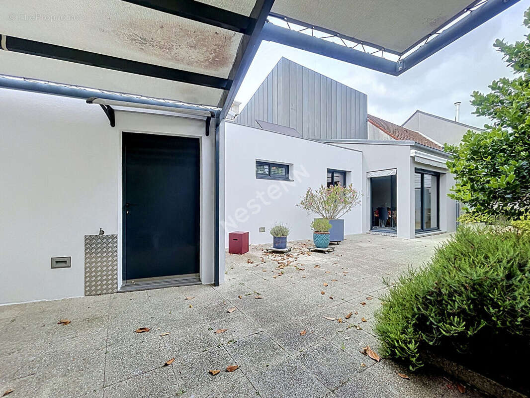 Nantes perverie longchamp, maison contemporaine! - photo 13