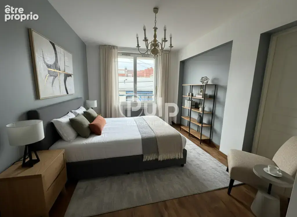 Appartement Centre de ville Lens - photo 4
