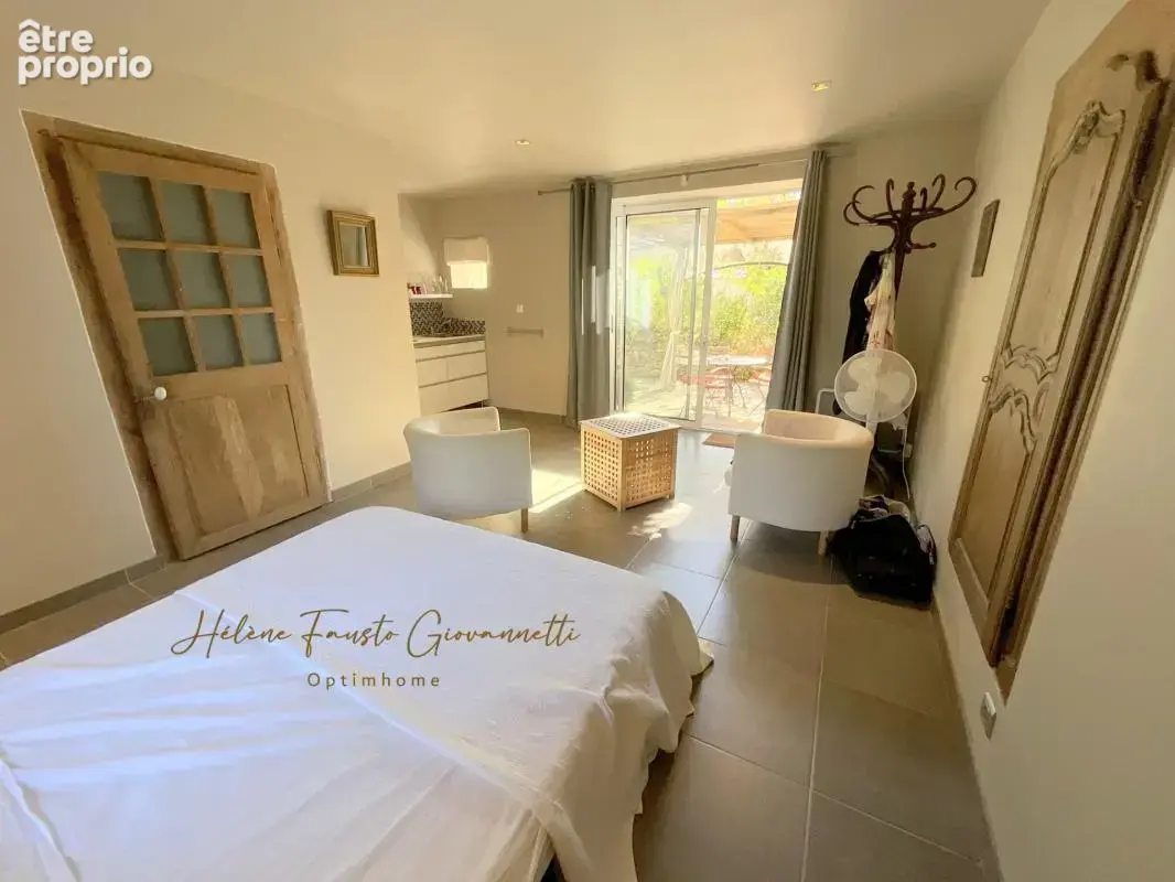 PATRIMONIO – Propriété de charme avec 5 logements, piscine et terrain de 1 440 m² - photo 19