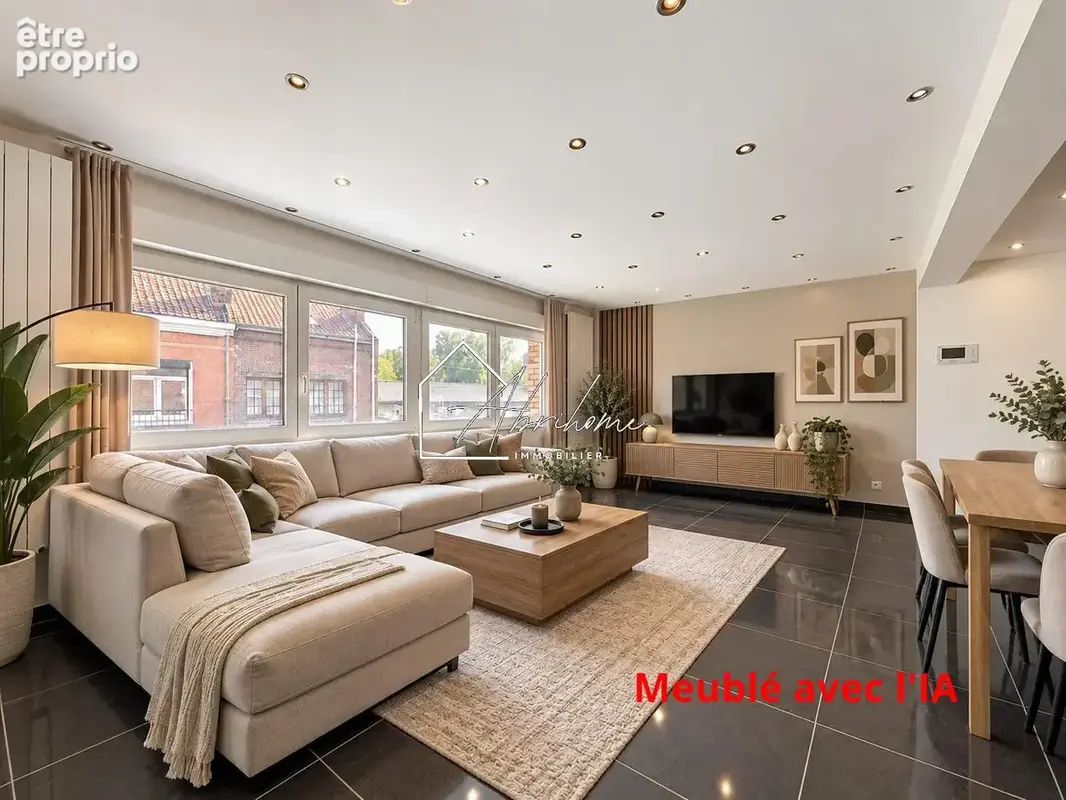 Maison 5 pièces 120 m² à vendre à Wattignies (59139) - photo 3