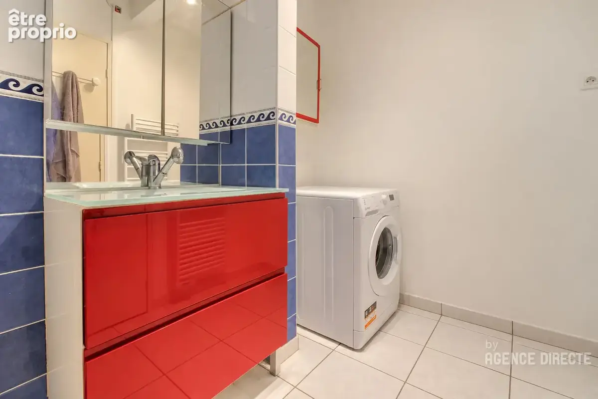 Appartement Rennes - T4/T5 - 89 m2 - balcon - cave et parking privatif - photo 12
