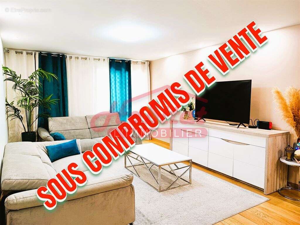 Appartement à CHELLES