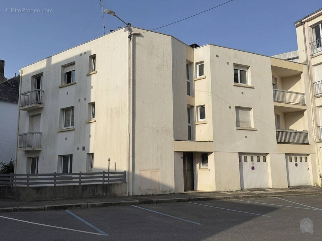 Appartement à QUIMPER