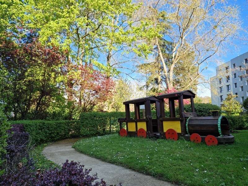 Appartement à BOUGIVAL