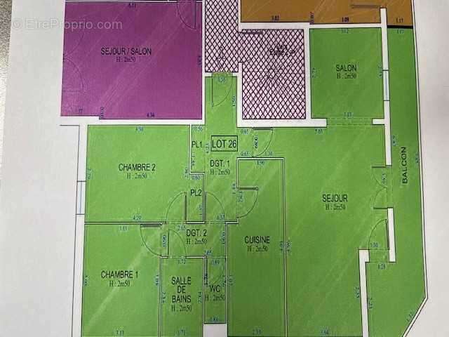 Appartement à VESOUL