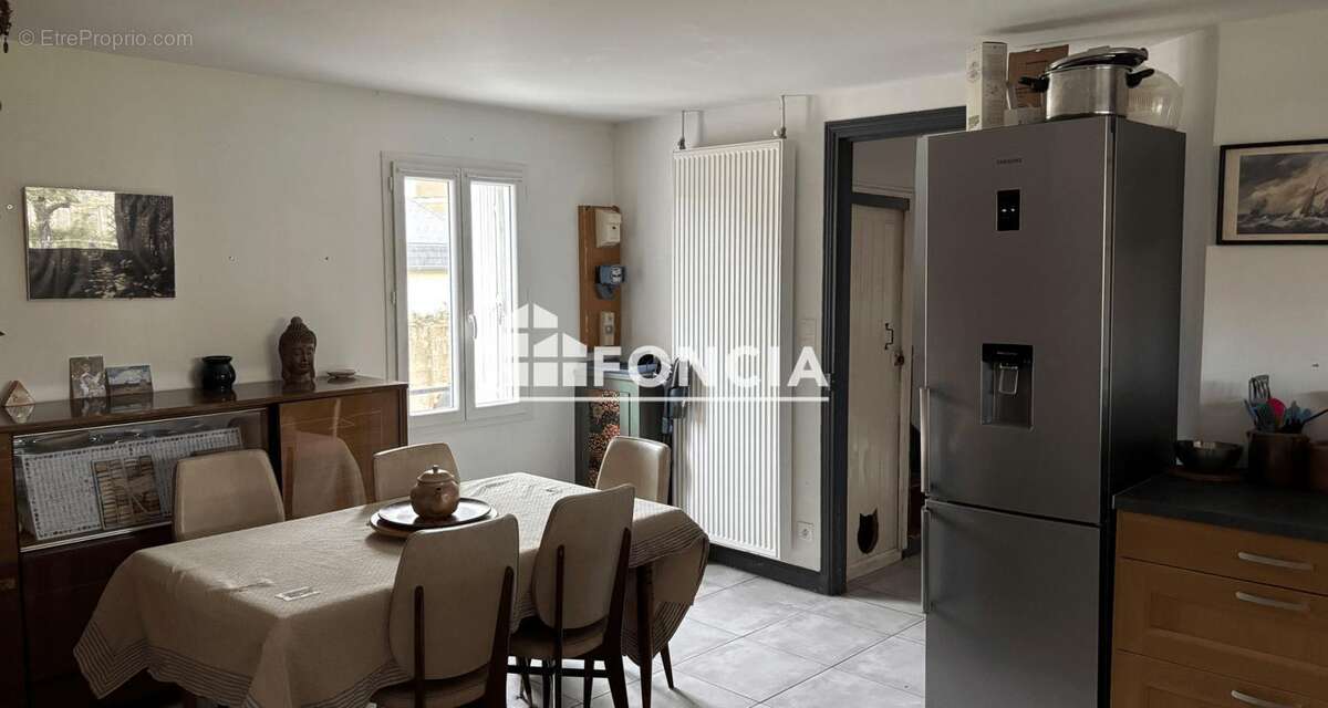 Maison à CHATELLERAULT