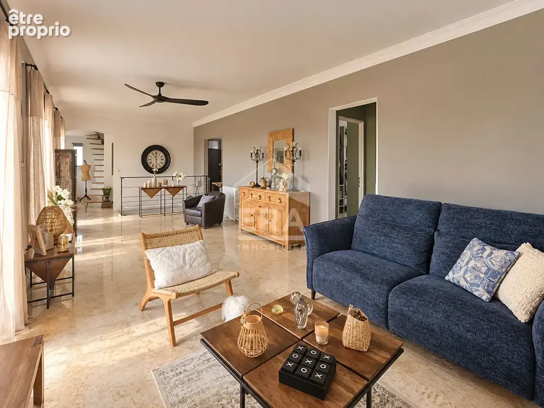 Maison 175m² à pélissanne - photo 1