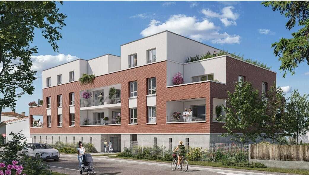 APPARTEMENT T3 à Saint Martin du Touch - photo 5
