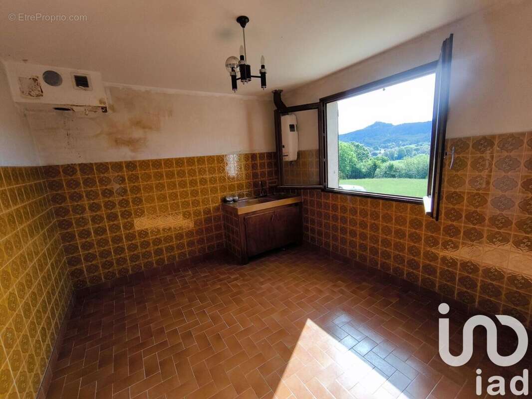 Photo 4 - Maison à AUBIGNOSC