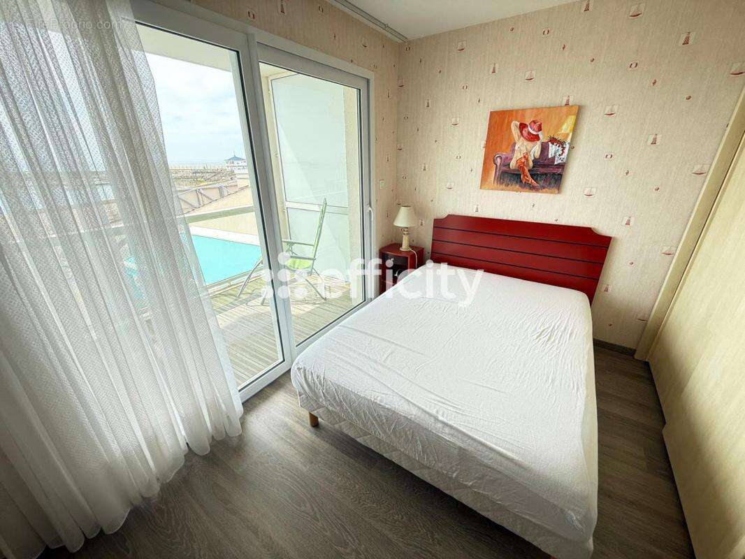 Appartement à JARD-SUR-MER