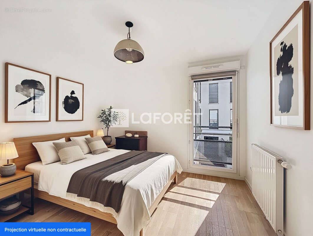 Appartement à LE VESINET