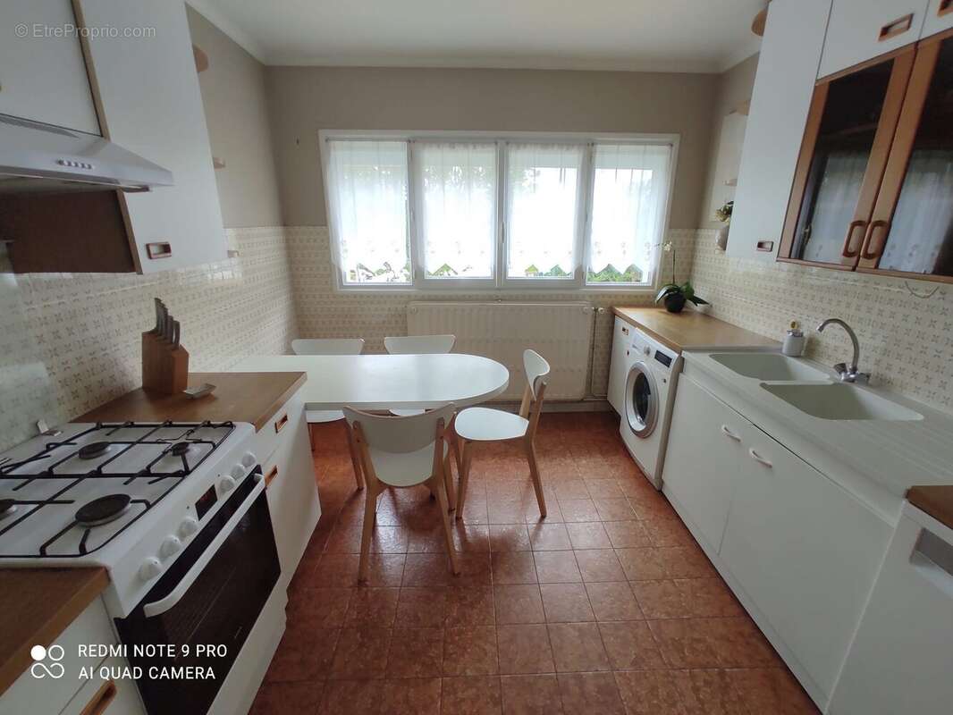 Maison à VIGNEUX-SUR-SEINE