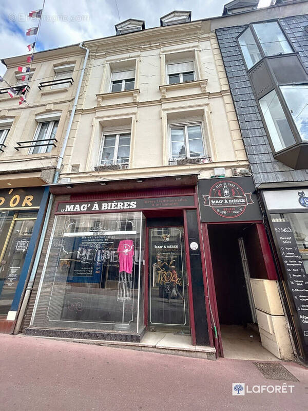 Maison à BOLBEC