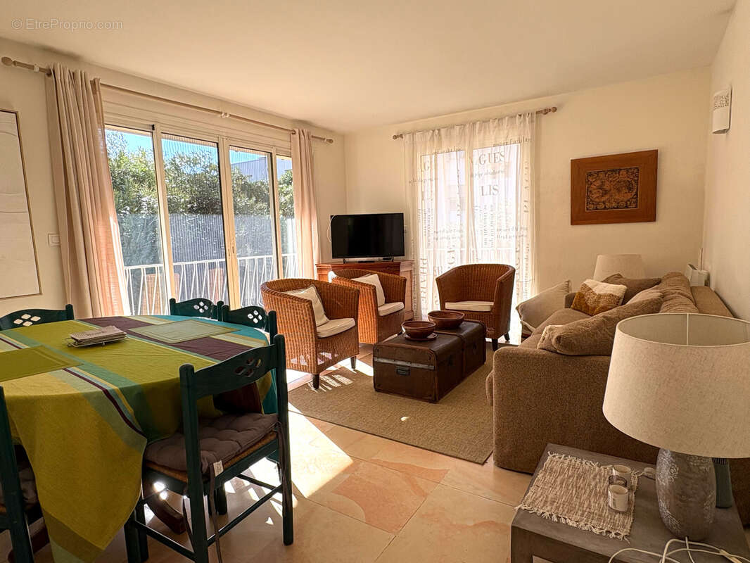 Appartement à LE LAVANDOU