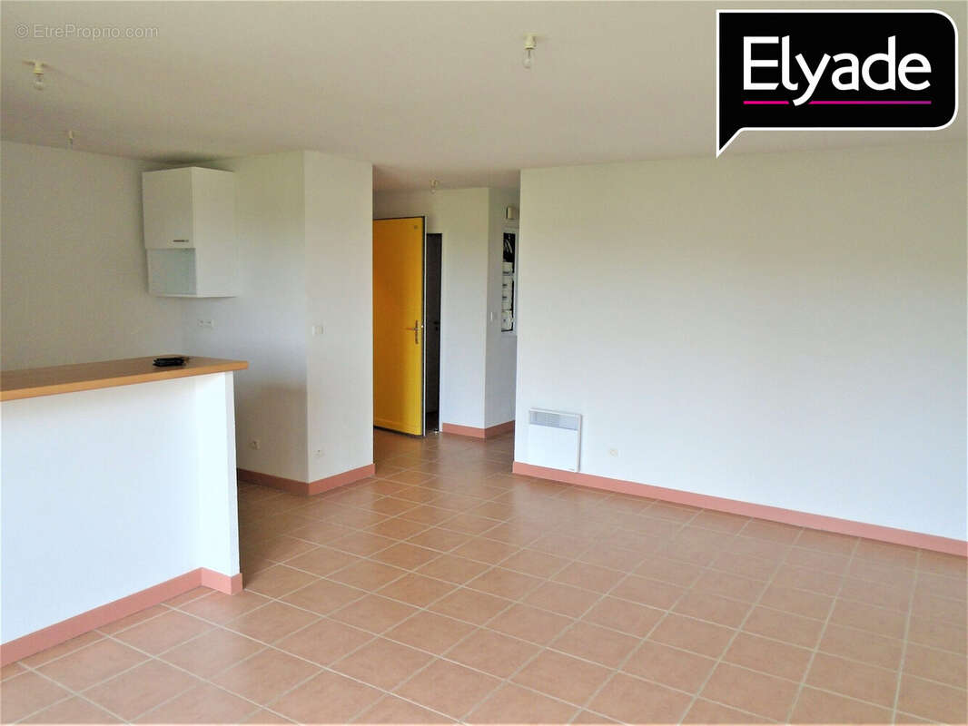 Appartement à GIMONT