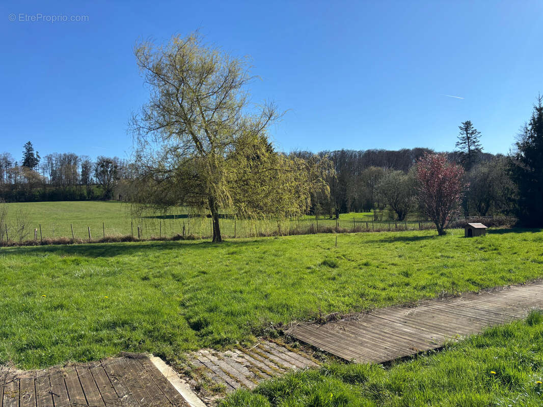 Maison à BONSMOULINS