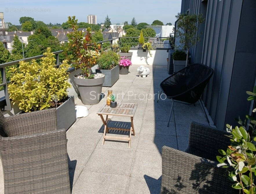 Appartement à ANGERS