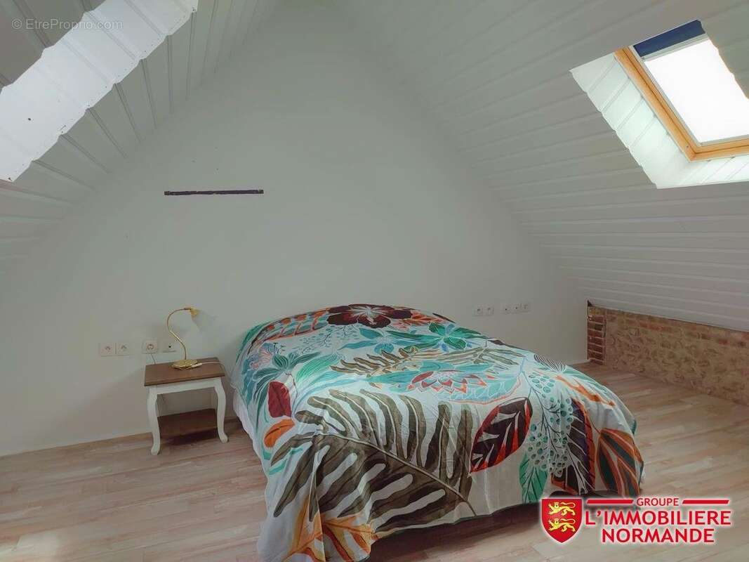 Maison à GUICHAINVILLE