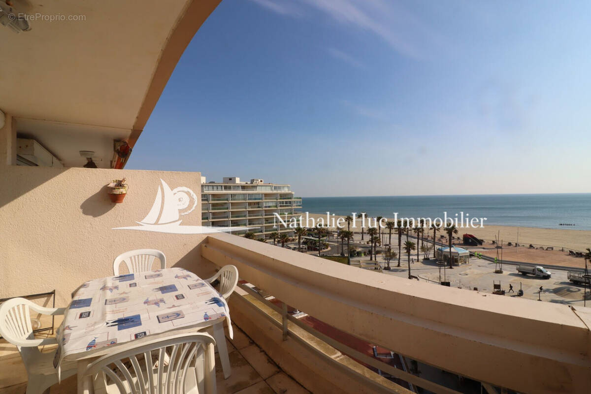 Appartement à SAINT-NAZAIRE